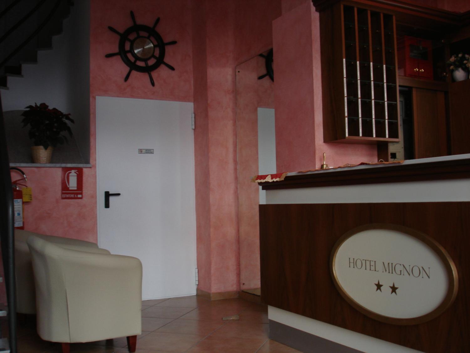 Hotel Mignon 50 Mt Dalla E Dall'isola Pedonale