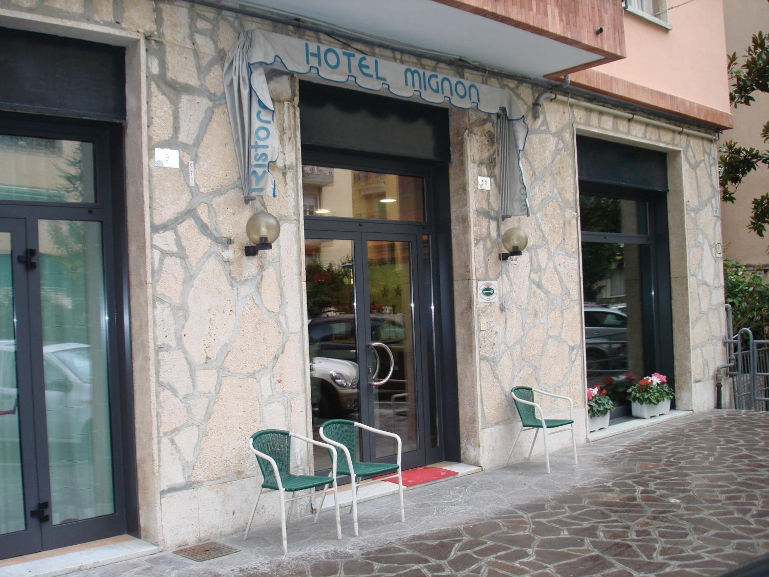 Hotel Mignon 50 Mt Dalla E Dall'isola Pedonale Alassio